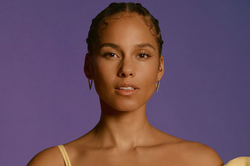 Alicia Keys dijo sobre su disco 'Alicia': "Estoy muy emocionada de conectarme con gente de todo el mundo con estos sonidos, letras y melodías. Llamé a este álbum 'Alicia' porque es lo más yo que he sentido en el estudio".