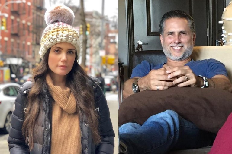 Andrea Nocetti reveló que Marlon Moreno la golpeó ¡Esto sucedió!