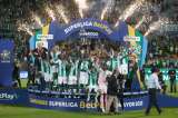 Noche inolvidable para Atlético Nacional, el nuevo campeón de la Superliga