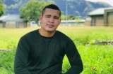 Policía fue atacado en la cara con una bomba incendiaria durante Paro Nacional en Bogotá