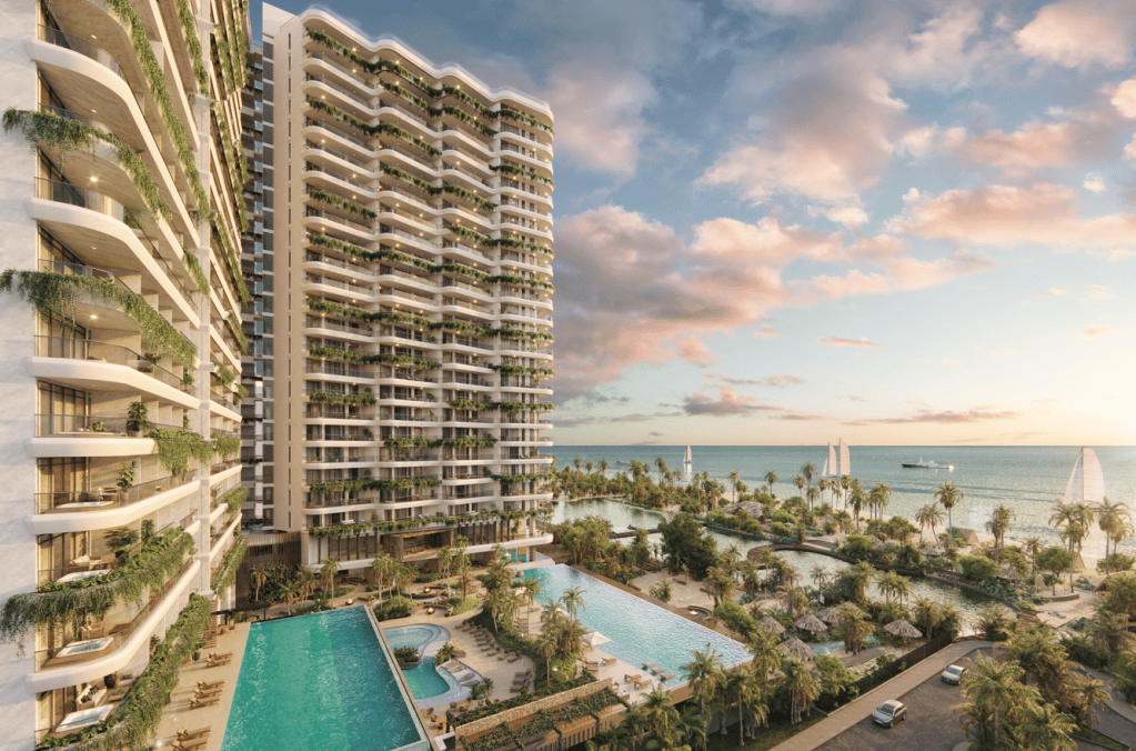 Marriott International expande su portafolio en Colombia con Santúa, Autograph Collection & Residences en Santa Marta.
