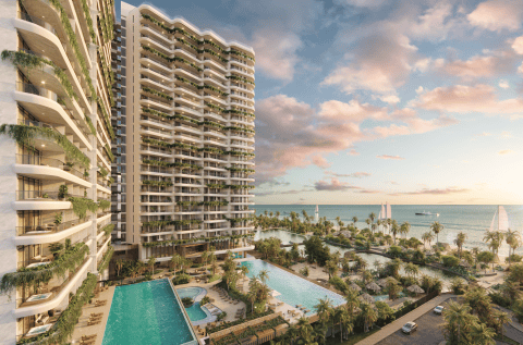 Turismo de lujo en Santa Marta: llega Santúa, el nuevo proyecto de Marriott