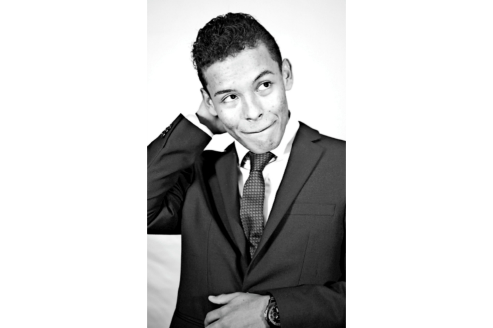 Brayan Carreño, patinador artístico colombiano. / Nelson Sierra - El Espectador
