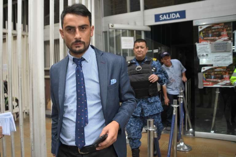 Absuelven a Gustavo Rugeles por violencia intrafamiliar