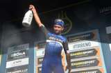 Fernando Gaviria, ganador de la tercera etapa de la Tirreno Adriático