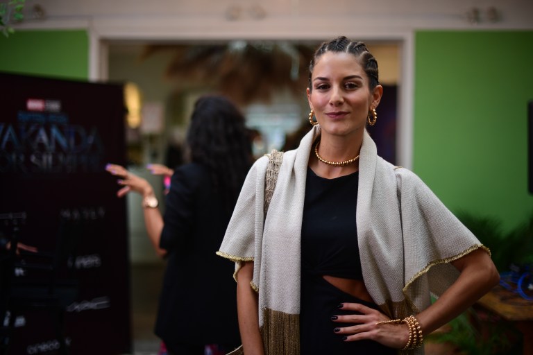 Moda Basada en la Película Wakanda Forever