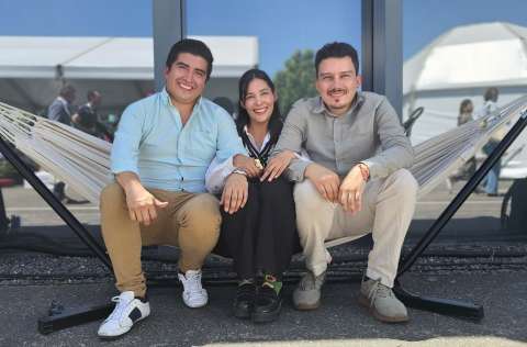 La historia de tres emprendedores colombianos que aceleran sus negocios en Europa