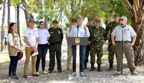 Las promesas de ‘Catatumbo Sostenible’, dos años después de su lanzamiento