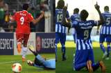 Oporto-Sevilla, duelo de nueves colombianos en la Europa League