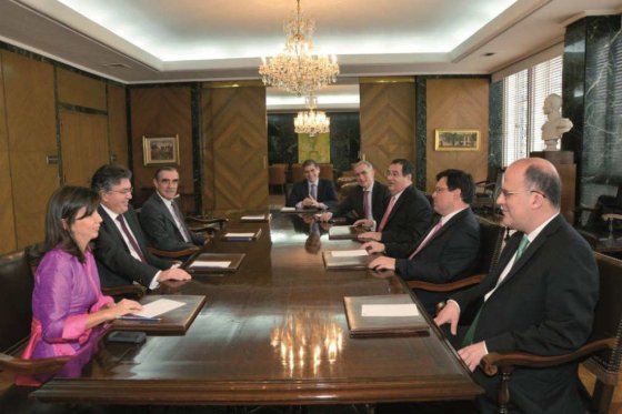 Junta del Emisor.