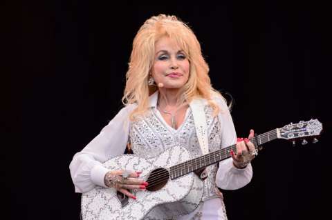 Murió Carl Dean, esposo de la cantante Dolly Parton, a los 82 años