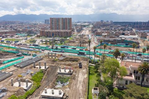 Avenida Guayacanes terminará obras el primer semestre de 2024: así avanza la obra