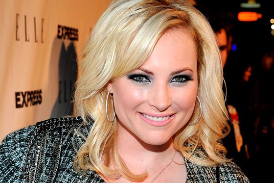 Meghan McCain, la hija rebelde de John McCain