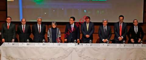 Decreto que reestructuró la Fiscalía fue demandado
