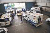 App de ambulancias privadas, ¿competencia del CRUE?