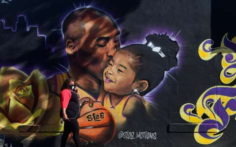 Anuncian resultados de la investigación sobre la muerte de Kobe Bryant