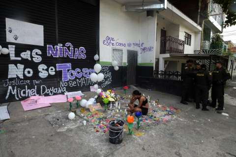 Caso Michel Dayana: Harold Echeverry aceptó cargos de feminicidio