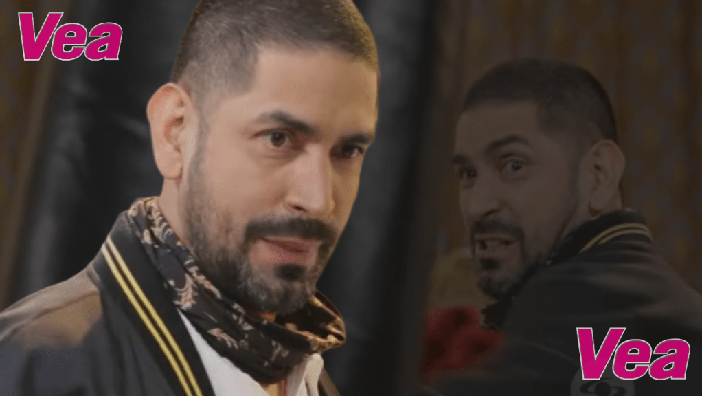 Imitador de ‘Yo me llamo’ se fue a los puños para resolver problema en el programa