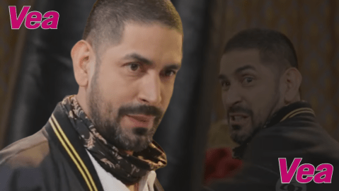 Imitador de ‘Yo me llamo’ se fue a los puños para resolver problema en el programa