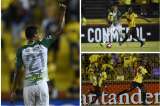 Las imágenes que dejó el debut de Nacional en la Libertadores