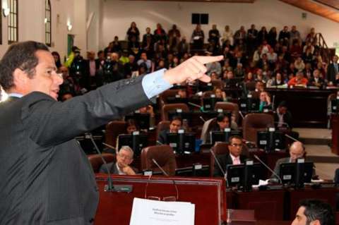 Bogotá se quedará sin viviendas gratis para pobres