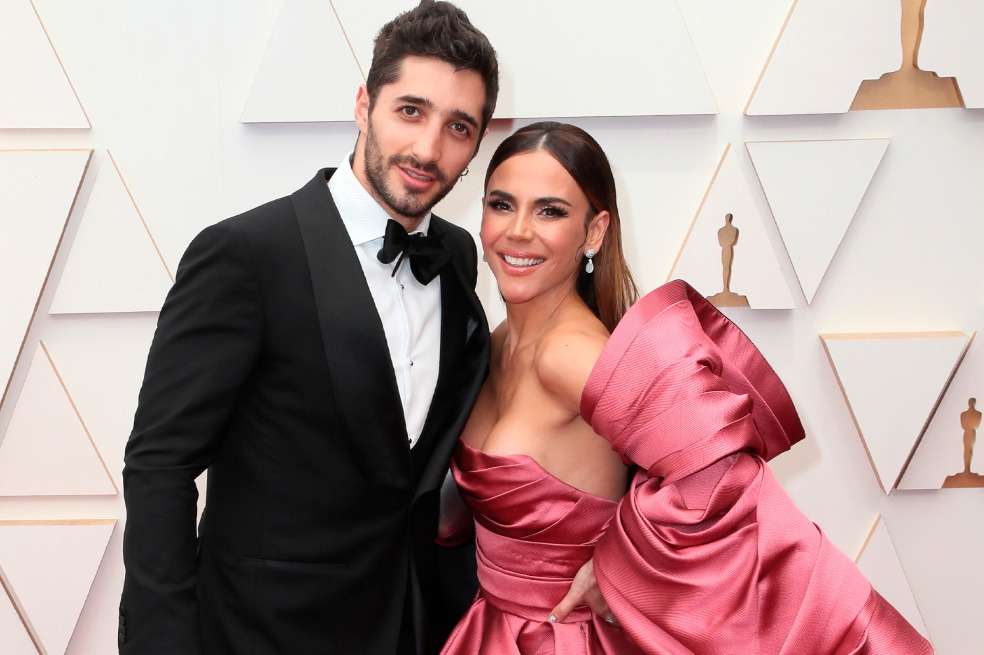 Premios Oscar 2022: así lucieron las celebridades en la alfombra roja de los Oscar