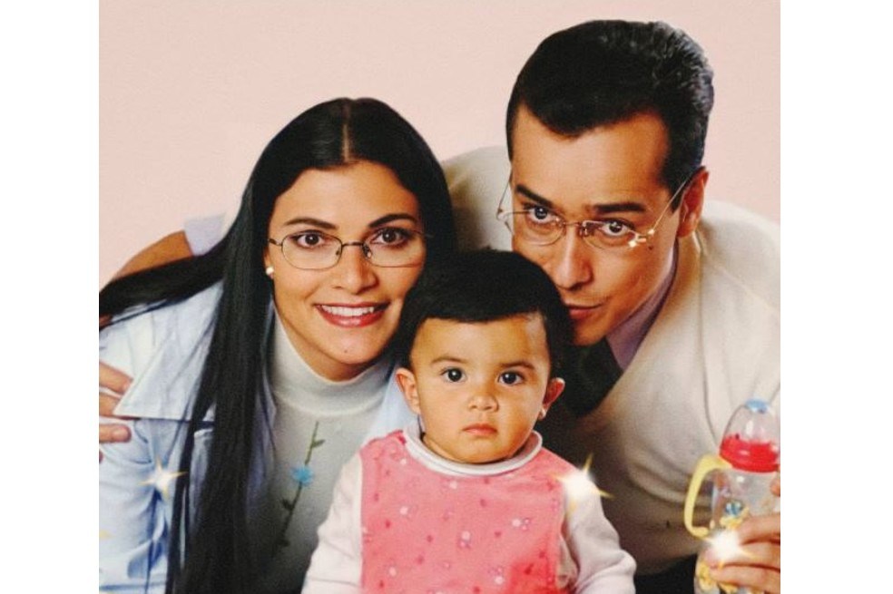 La pequeña actriz debutó en Ecomoda interpretando a Camila, la hija de los protagonistas. Actualmente tiene 20 años y así luce.
