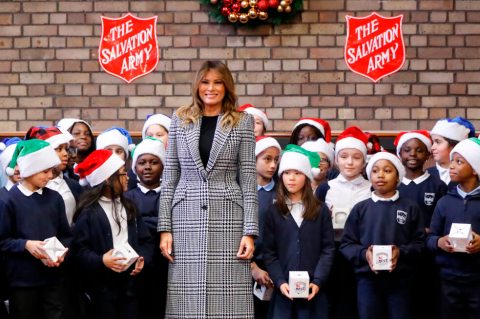 Melania Trump no necesita que la liberen de nada, dice libro de la primera dama de EE. UU.