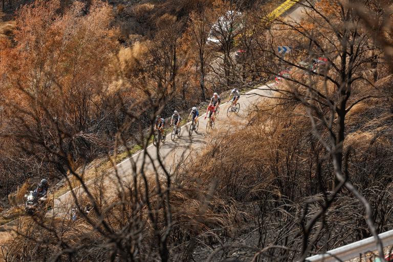 Así será la etapa 18 de la Vuelta a España 2025: recorrido, altimetría y dónde ver