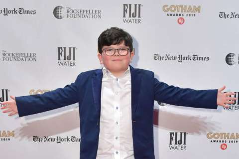 Archie Yates protagonizará nueva versión de "Mi pobre angelito"