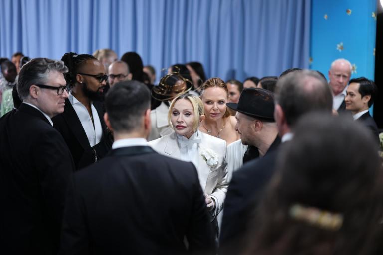 Madonna interpreta la famosa canción “La bambola” para campaña de Dolce & Gabbana