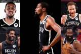 Los Brooklyn Nets y otros “súper equipos” de la NBA