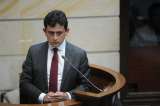 Luis Carlos Reyes se posesionó como nuevo ministro de Comercio