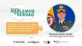 No hubo alianzas con el paramilitarismo: general Javier Ayala