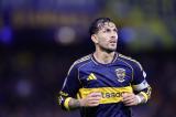 Video: así fue el fuerte cruce entre Paredes y Roldán en la clasificación de Boca Juniors