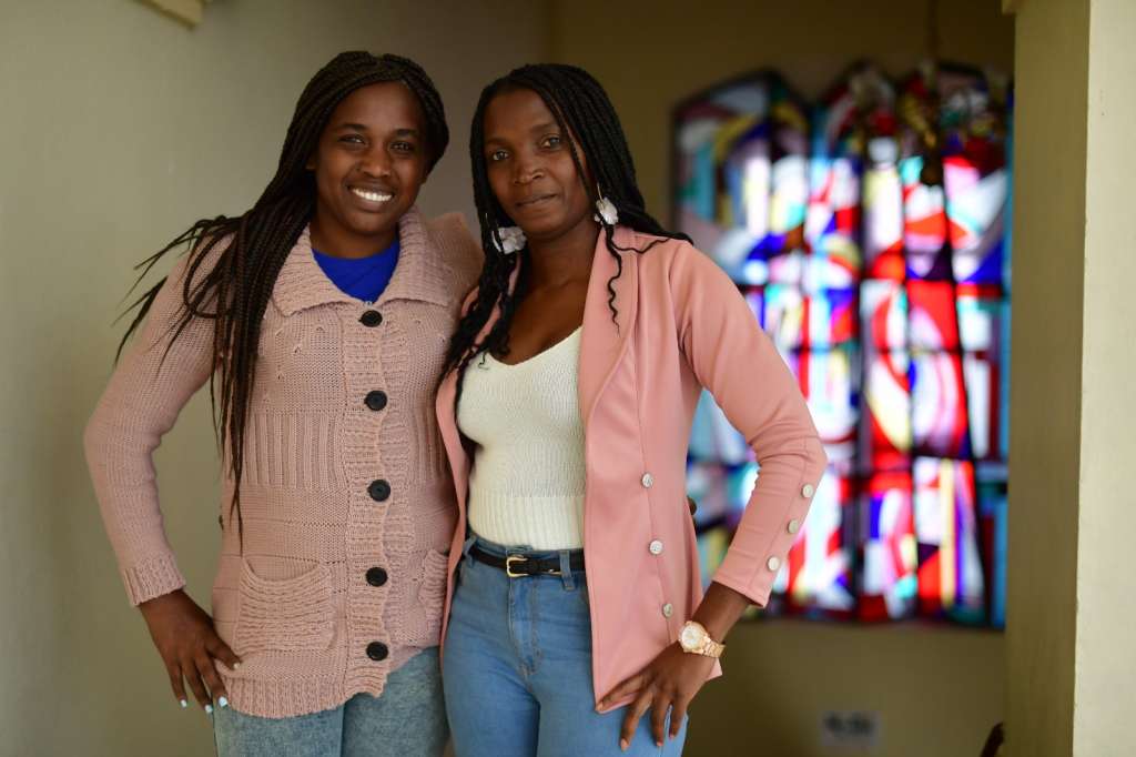 Conciliadoras en equidad