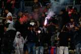 Protesta de los hinchas del DIM obligó a la cancelación del partido con Flamengo: así fue