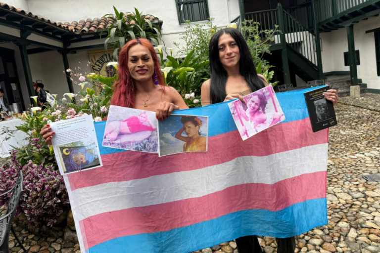 La historia del reinado trans que desafió a la guerrilla y hoy es reconocido por el Estado
