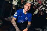 Chelsea presentó a Enzo Fernández: “Quiero ganar los títulos más grandes”