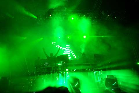 The Chemical Brothers y Bomba Estéreo: broche de oro al Sónar de Bogotá