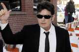Charlie Sheen amenaza de muerte a su exsocio