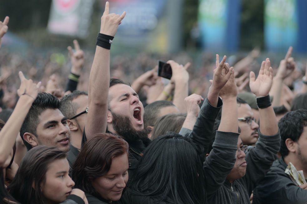 El Festival Rock al Parque estará en tu bolsillo gracias a una App
