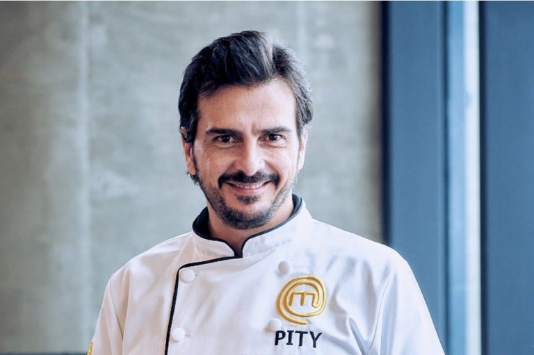 Así fue la conmovedora despedida de Pity Camacho, reciente eliminado de MasterChef