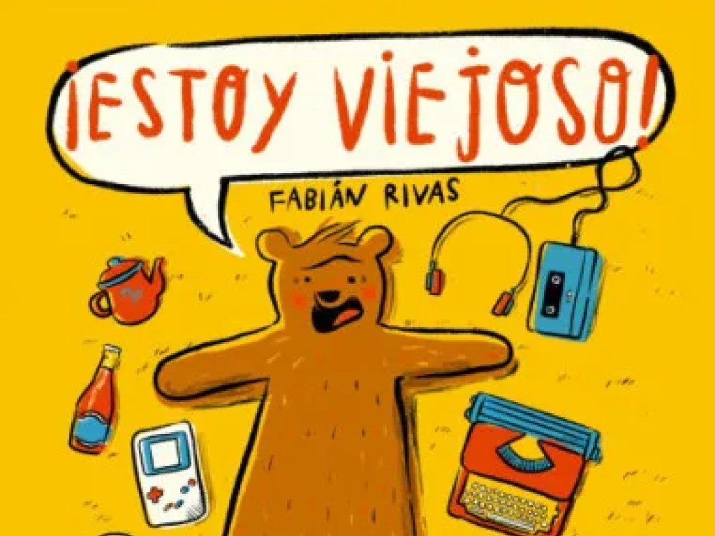 La propuesta visual tiene como objetivo entender la transición hacia la madurez sin miedo a los cambios.