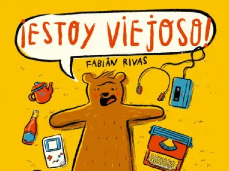 ¿Desaparecen los recuerdos de la infancia? Estoy viejoso, el libro para quienes pasan los 30