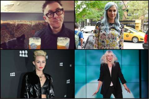 Famosos que se han declarado pansexuales