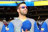 Colombiano Luis Urueta logró importante hito en el béisbol de República Dominicana