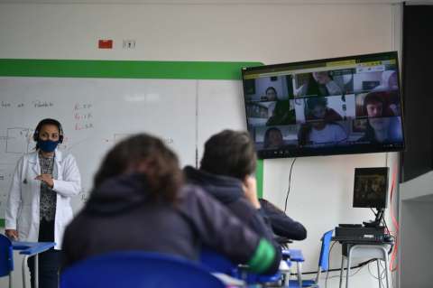 Pruebas Pisa: Bogotá le sigue sacando ventaja al resto de Colombia