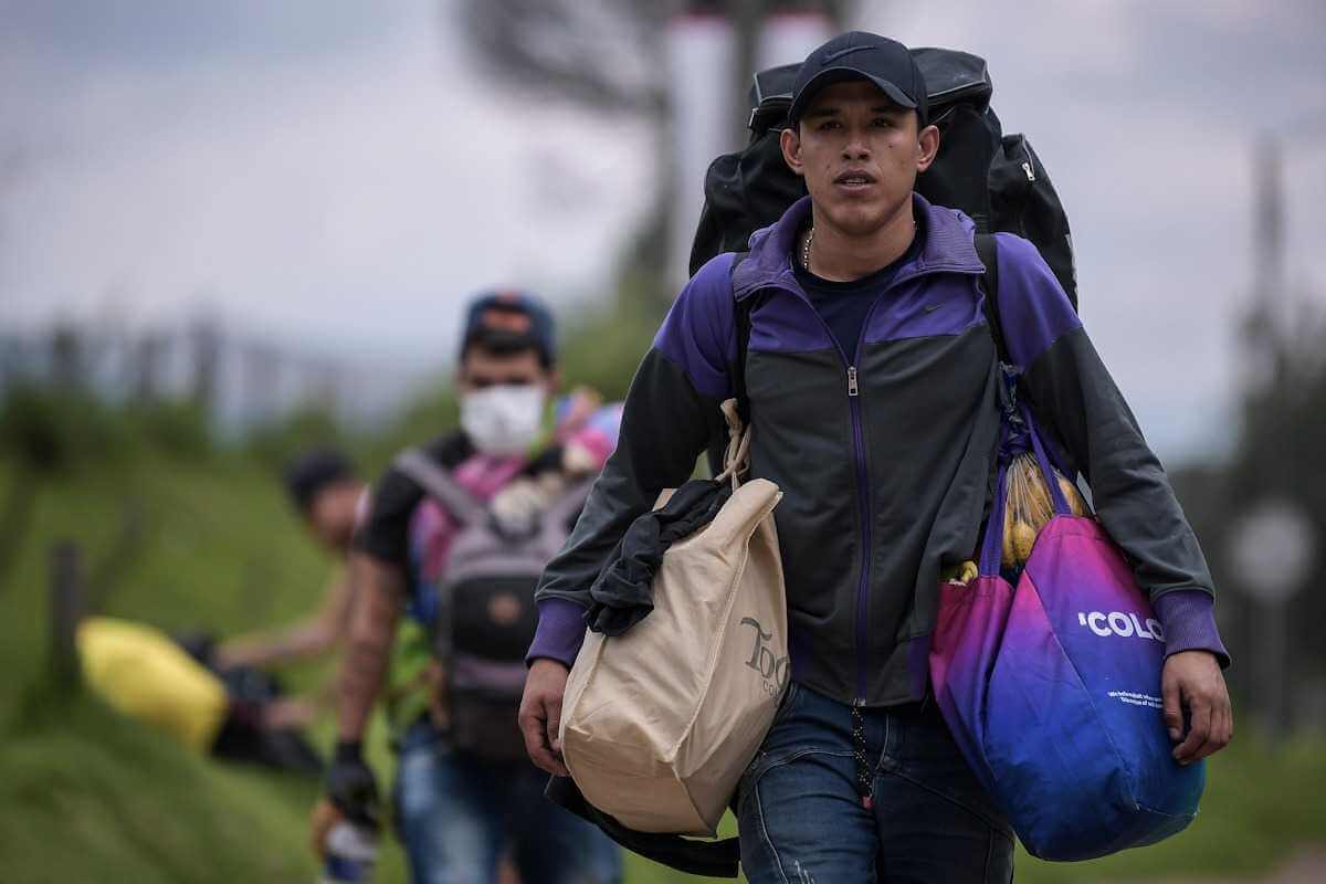 Freddy Bernal subrayó que se espera una "avalancha" de regresos, en declaraciones transmitidas por la televisión gubernamental.
/ Mauricio Alvarado - El Espectador