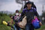 Más de 2.000 migrantes retornaron en 48 horas desde Colombia a Venezuela por pandemia